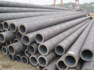 万安20CrMo冷拔无缝钢管