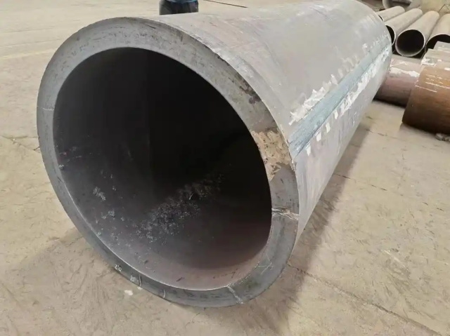 万安30CrMo大口径无缝钢管